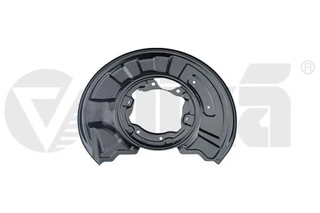 Кожух гальмівного диска задній правий MB C-, E- Class (06-)  VIKA 61109501