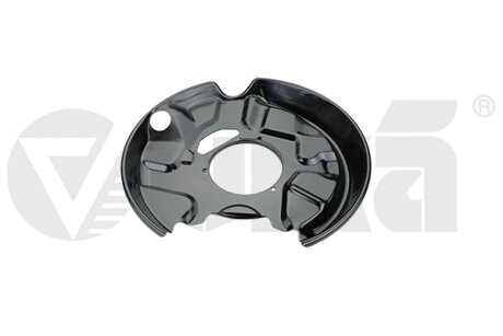 Кожух гальмівного диска задній правий MB 124, 190, C-Class W202 (82-) VIKA 61109801