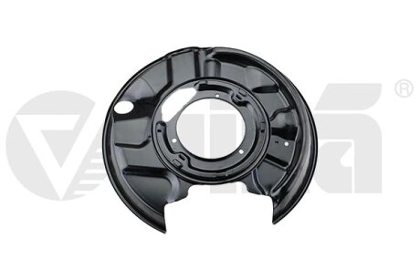 Кожух гальмівного диска задній лівий MB 124, 190, C-Class W202 (82-) VIKA 61109901
