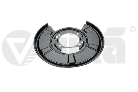 Кожух гальмівного диска задній MB Sprinter B900, B906, B907 (95-) VIKA 61110001