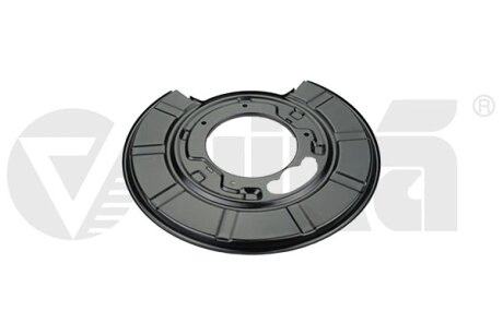 Кожух гальмівного диска задній правий MB V-Class 639 (03-14) VIKA 61110301