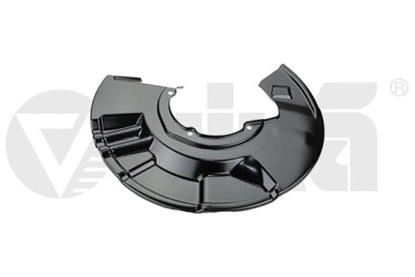 Кожух гальмівного диска передній правий MB E-Class S210 (95-02) W210 (94-03) VIKA 61110501