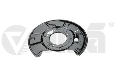 Кожух тормозного диска задний правый MB CL- Class C215, S- Class W220 (97-06) VIKA 61110701