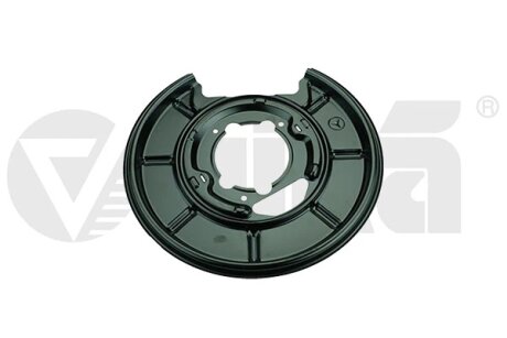 Кожух тормозного диска задний левый MB A-Class W168 (96-04) Vaneo 414 (01-05) VIKA 61110901