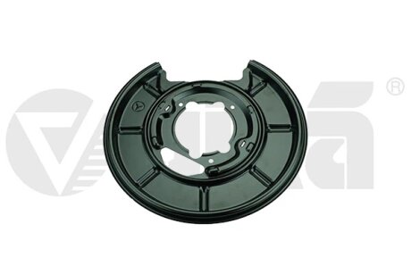Кожух тормозного диска задний правый MB A-Class W168 (96-04) Vaneo 414 (01-05) VIKA 61111001