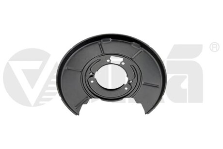 Кожух гальмівного диска задній правий BMW 3 E36, E46, Z1 E30, Z4 E85, E86 (90-) VIKA 61111101