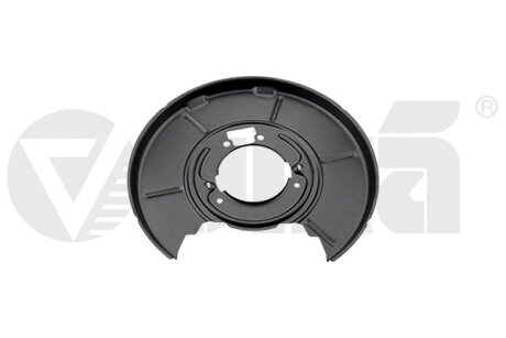 Кожух гальмівного диска задній лівий BMW 3 E36, E46, Z1 E30, Z4 E85, E86 (90-) VIKA 61111201