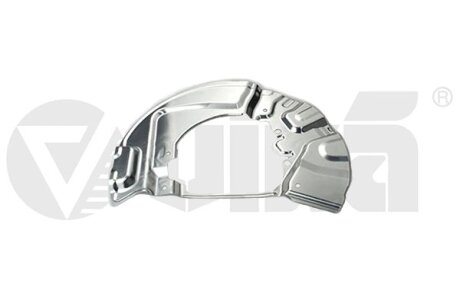 Кожух гальмівного диска передній лівий BMW 5 E60, E61 (03-) VIKA 61111501