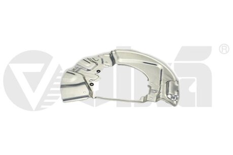 Кожух гальмівного диска передній правий BMW 5 E60, E61 (03-) VIKA 61111601