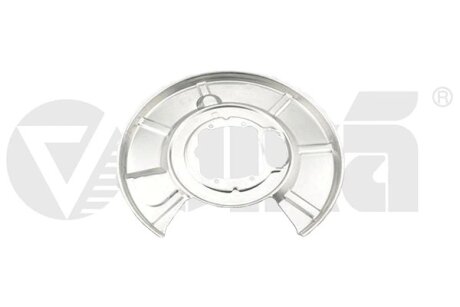 Кожух гальмівного диска задній лівий BMW 5 E60, 6 E63, E64 (03-) VIKA 61111701