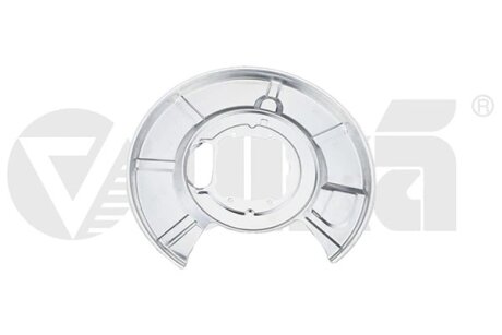 Кожух тормозного диска задний правый BMW 5 E60, 6 E63, E64 (03-) VIKA 61111801