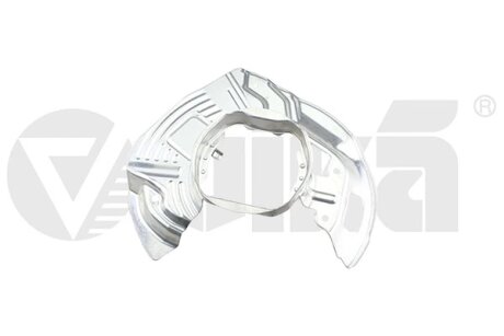 Кожух гальмівного диска передній лівий BMW 5 E39 (95-03) VIKA 61111901