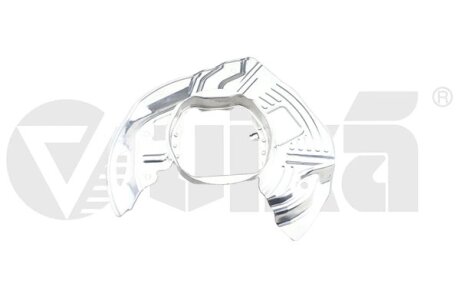 Кожух гальмівного диска передній правий BMW 5 E39 (95-03) VIKA 61112001