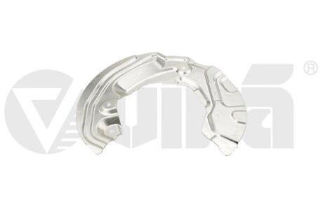 Кожух гальмівного диска передній лівий BMW 1, 3, Z4 (07-) VIKA 61112501