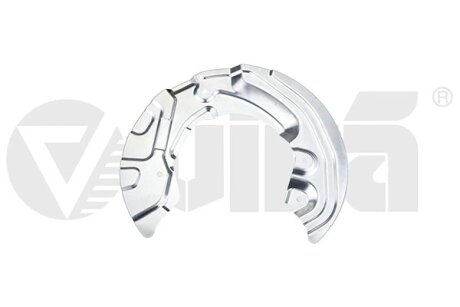Кожух гальмівного диска передній правий BMW 1, 3, Z4 (04-) VIKA 61113701