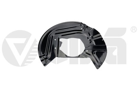 Кожух гальмівного диска передній лівий BMW X3 E83 (03-10) VIKA 61114601