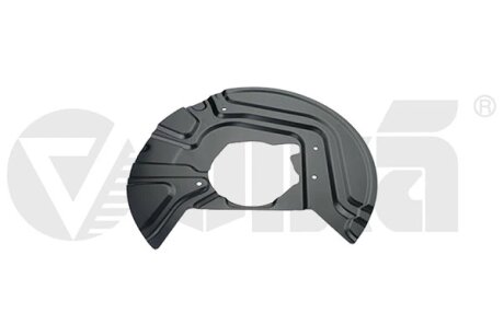 Кожух гальмівного диска передній правий BMW X3 E83 (03-10) VIKA 61114701