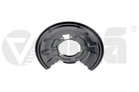 Кожух гальмівного диска задній лівий BMW 3 Series E46, X3 E83 (97-) VIKA 61114801