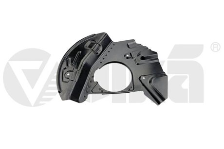 Кожух гальмівного диска передній лівий BMW X5 E53 (99-06) VIKA 61115001