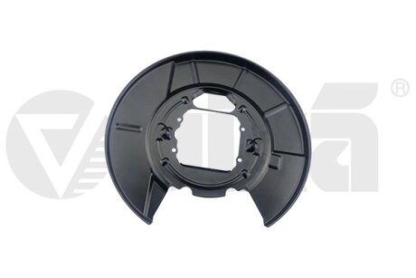 Кожух гальмівного диска задній правий BMW X5 E53 (99-06) VIKA 61115301