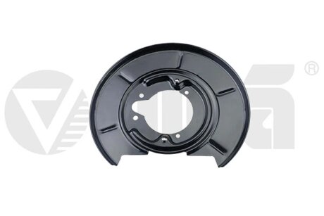 Захисна пластина гальмівного диска; задня ліва VIKA 61115601