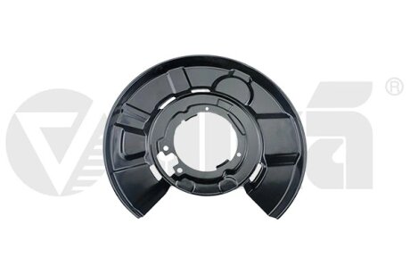 Кожух гальмівного диска задній правий BMW 1, 3, 4 Series (04-) VIKA 61115901