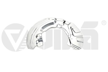 Кожух гальмівного диска передній лівий BMW 1, 3, Z4 (04-) VIKA 61116001