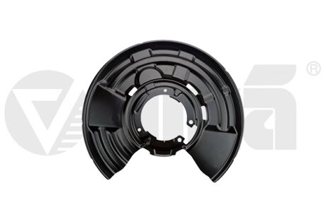 Кожух гальмівного диска задній лівий BMW 1, 3, 4 Series (11-) VIKA 61116601