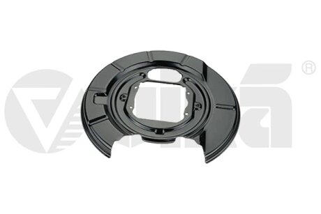 Кожух гальмівного диска задній лівий BMW 5 Series E39 (95-03) VIKA 61117001