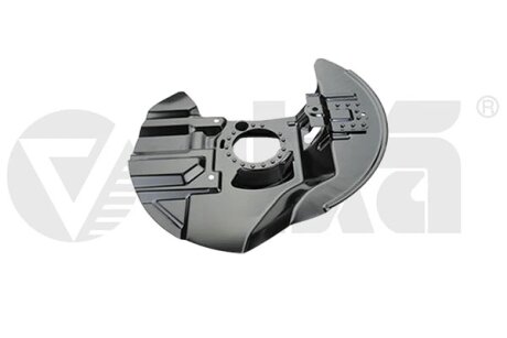 Кожух гальмівного диска передній лівий BMW 3 E46 (97-06) VIKA 61117401