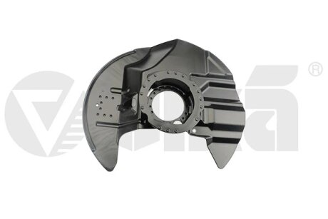 Кожух гальмівного диска задній лівий BMW E82, E90, E92, E93 (04-) VIKA 61117601