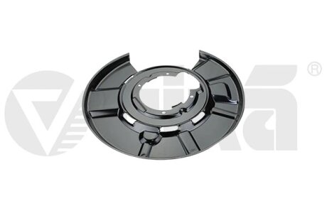 Кожух гальмівного диска задній правий BMW E82, E90, E92, E93 (04-) VIKA 61117701