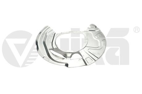 Кожух гальмівного диска передній правий BMW X5 E70,F15, X6 E71,F16 (06-) VIKA 61117901