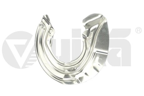 Кожух гальмівного диска передній правий BMW 1, 2, 3, 4 (11-) VIKA 61118101