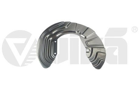 Кожух тормозного диска передний левый BMW X3 F25 (10-17) X4 F26 (14-18) VIKA 61118201