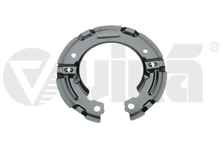 Кожух гальмівного диска передній правий BMW X3 F25 (10-17) X4 F26 (14-18) VIKA 61118301