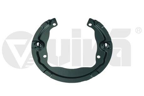 Кожух гальмівного диска задній BMW 5 F07, 7 F01, F02, F04 (08-) VIKA 61118501