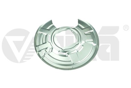 Кожух гальмівного диска задній правий BMW 5, 6 (10-) VIKA 61118701