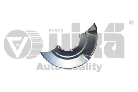 Захист гальмівного диска передня права VW T4 (91-04) VIKA 64071570201