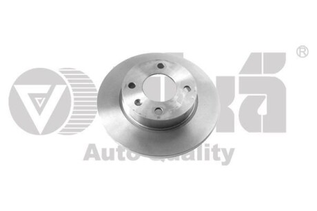 Диск тормозной передний Skoda Favorit,Forman (88-95) VIKA 64300026201