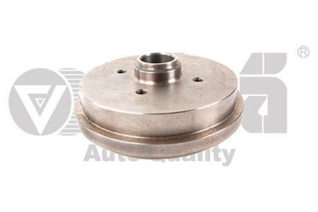 Барабан тормозной VW Golf (75-93), Passat (74-88), Polo(75-00)/Audi 80 (73-87)/Seat Ibiza (93-96,97-99) VIKA 65010020401