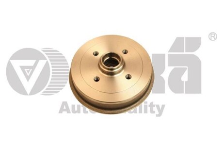 Барабан тормозной VW Golf (87-92,96-09), Polo (96-03) VIKA 65011092101