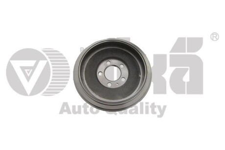 Барабан тормозной Skoda Octavia (97-11), Roomster (06-10,11-15)/VW Polo (10-) VIKA 66090020501