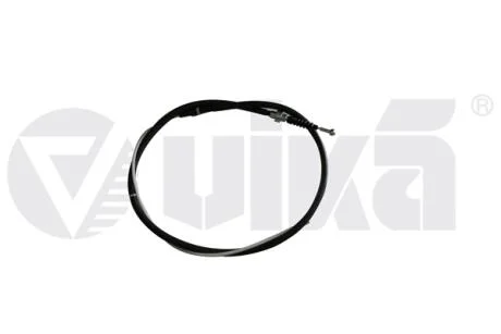 Трос ручного тормоза Skoda Fabia (00-07;06-14;14-),Octavia (96-10;04-13;12-)/VW Golf (99-12;12-) VIKA 66090821101