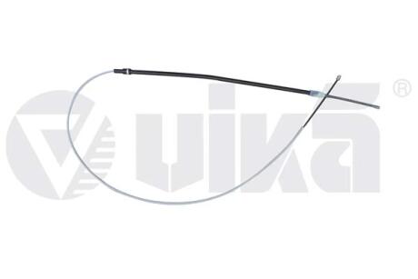Трос ручника Audi A1 (19-23)/Skoda Fabia (22-23) VIKA 66091560201