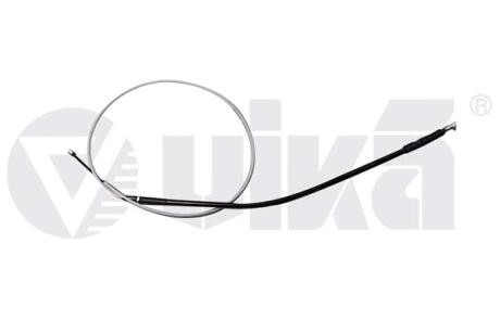Трос ручника (для барабанного тормоза) Audi A1 (19-23)/Skoda Fabia (22-23) VIKA 66091560301