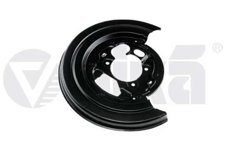 Защита диска тормозного заднего левая VW Crafter 2.0D (13-16)  VIKA 66091563601