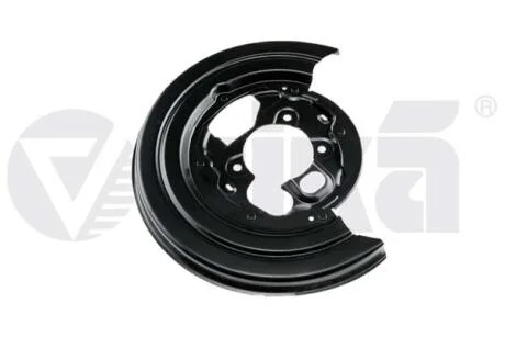 Защита диска тормозного заднего правая VW Crafter 2.0D (13-16)  VIKA 66091563701
