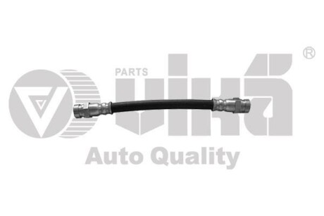 Шланг тормозной задний VW Golf (92-02)/Seat Toledo (92-99) VIKA 66110021001