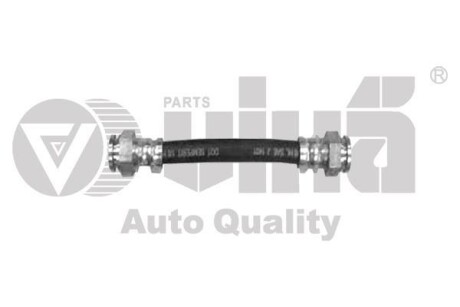 Шланг тормозной задний Skoda Felicia (95-01)/VW Caddy (97-01) VIKA 66110043401